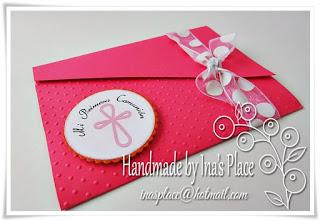 Iniciamos Semana con Bautizos.