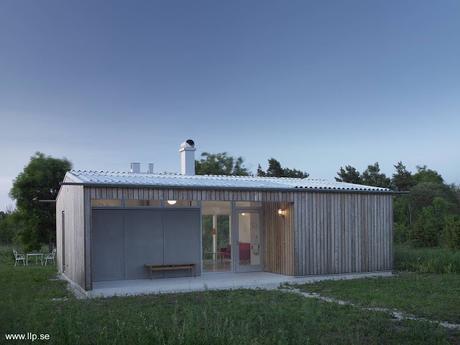 Casas modernas y contemporáneas de Suecia.