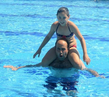 Piscina, La Carroja, La Huerta, verdura fresca, turismo rural, casa rural, alpatró, vall de la gallinera, casita de baix, el castellot, blog solo yo, solo yo, blog diario