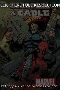 Deadpool and Cable: Split Second Nº 1