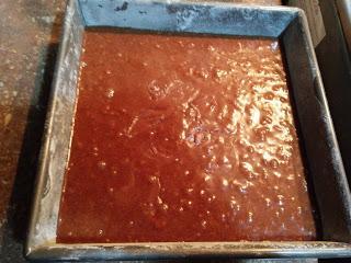 ¡Brownies de chocolate!