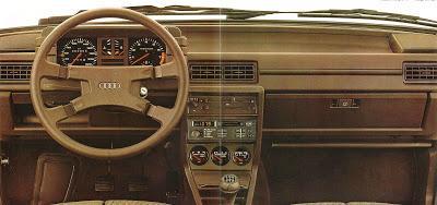 Cupé Audi, a la manera alemana