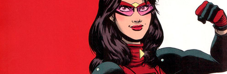 Spider-Woman y su nuevo estatus: madre y superhéroe