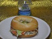 Bagels Estilo Mont Saint Michel