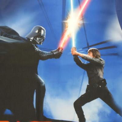 Star Wars. Todos los combates de sables de luz. Compilation