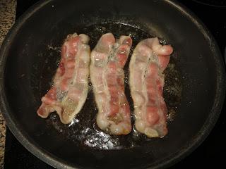 CROQUETAS DE BACON Y QUESO