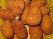 Croquetas bacon queso