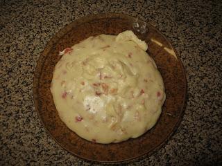 CROQUETAS DE BACON Y QUESO