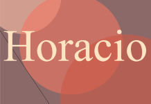 Horacio, la revista gratuita especializada en Terapias de Tercera Generación 50% de descuento en curso de terapias basadas en evidencia