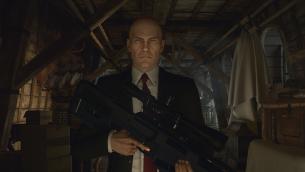 Hitman, el Agente 47 se deja ver el pelo