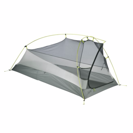 Tienda para acampar Mountain Hardwear SuperMegaUL 1: Compacta, ligera y para salidas en solitario