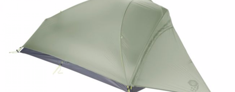 Tienda para acampar Mountain Hardwear SuperMegaUL 1: Compacta, ligera y para salidas en solitario
