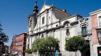 La azarosa historia del monasterio de Montserrat... de Madrid