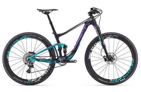 Giant revela los detalles de su gama para mujeres Liv 2016