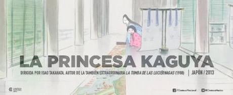 #LaPrincesaKaguya de #IsaoTakahata en la @CinetecaMexico