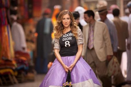 Tutú estilo  Carrie Bradshaw