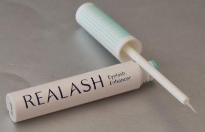 Potenciador de pestañas REALASH – empiezo el gran test