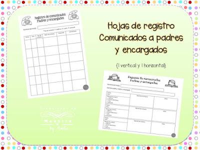 Registro para comunicados