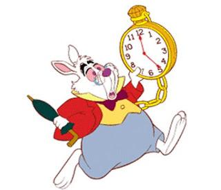 RÁPIDO QUE EL TIEMPO NOS PILLA