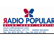Entrevista Radio Popular Bilbao José María Toro.Agosto 2015