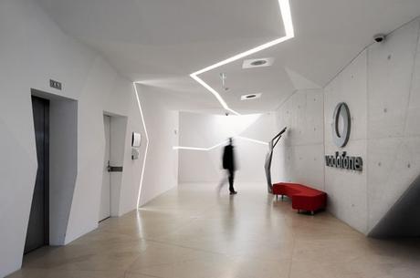 Oficinas Vodafone en Porto (Portugal), por Barbosa & Guimarães