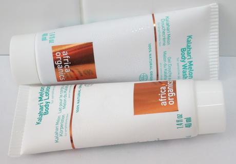 Productos del Sur de África: 