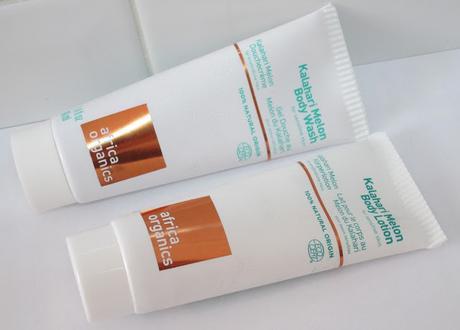 Productos del Sur de África: 