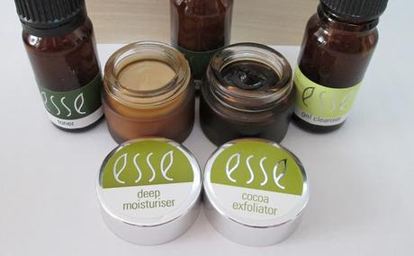 Productos del Sur de África: 