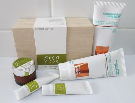 Productos del Sur de África: 