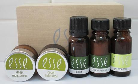 Productos del Sur de África: 