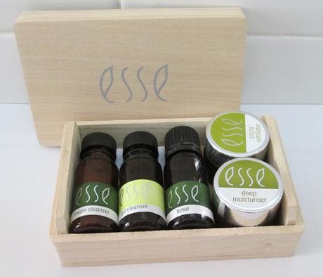 Productos del Sur de África: 