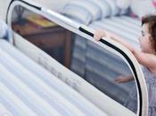 Probamos barrera cama Side Light Babyhome