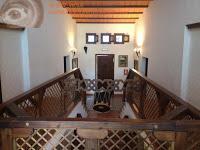 El hostal Casa Bombo de Granada