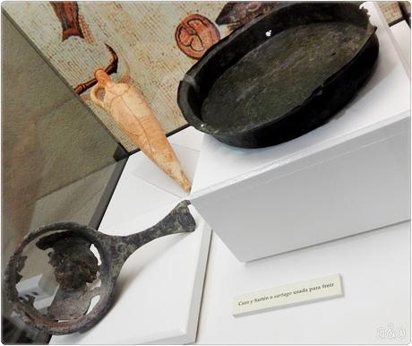 La gastronomía en la antigua Roma