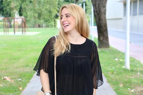 Con transparencias en verano