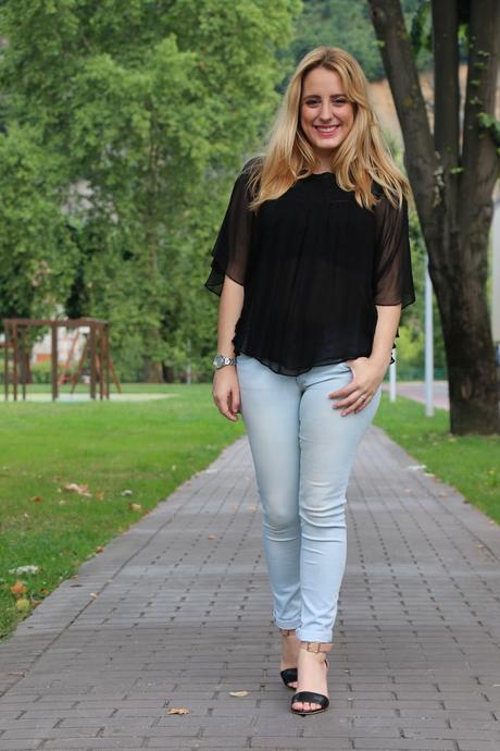 Con transparencias en verano