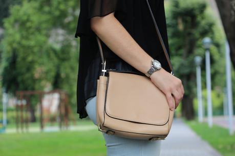 Con transparencias en verano