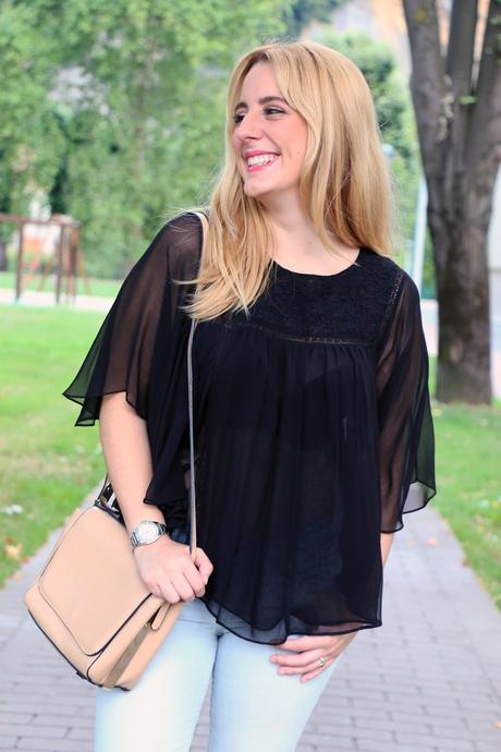 Con transparencias en verano