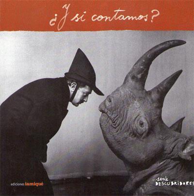 Houblon Marie con  fotografías de Agencia Magnum Photos - Y si contamos (1)