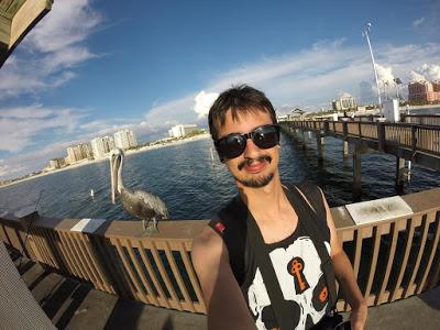 Los dinosaurios skaters de Vinicius Gut