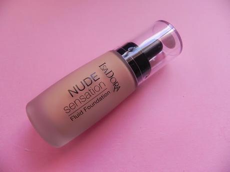 Tu base, a fondo: Isadora Nude Sensation (Review) Tu base, a fondo: Isadora Nude Sensation (Review)