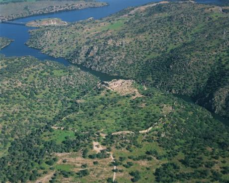 ¿Vascos una atalaya? misteriosa ciudad.