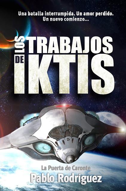 GANADORES DEL SORTEO: Los Trabajos de Iktis