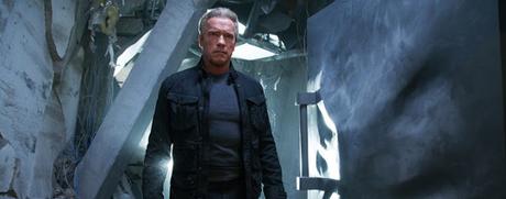 'Terminator Génesis': Viejo y obsoleto