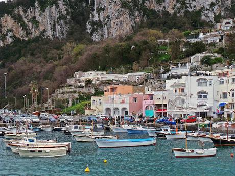 Capri, la isla eterna