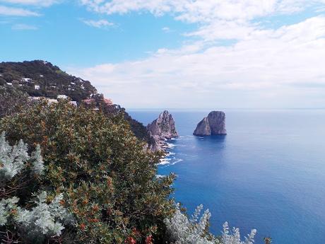 Capri, la isla eterna
