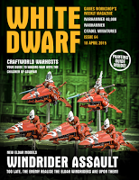 White Dwarf Weekly número 64 de abril