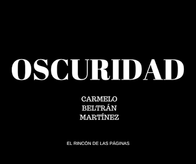 «Oscuridad» – Relato