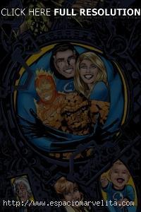 Max Landis comparte 4 páginas de su guión para una película de Los Cuatro Fantásticos Fantastic Four Nº 644