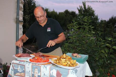 Soirée aux Rousses